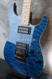 画像9: Tom Anderson Drop Top Trans Blue with Binding