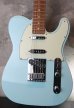 画像1: Fender Deluxe Nashville Telecaster / Daphne Blue (1)