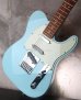 画像5: Fender Deluxe Nashville Telecaster / Daphne Blue