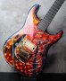 画像14: Wayne Guitars Rock Legend Custom Paint NAMM Show '08 (14)