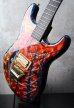 画像5: Wayne Guitars Rock Legend Custom Paint NAMM Show '08