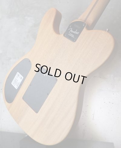 画像11: Fender USA American Acoustasonic Telecaster / Pink Paisley