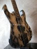 画像9: B.C. Rich USA Gunslinger Bass / Snake Skin