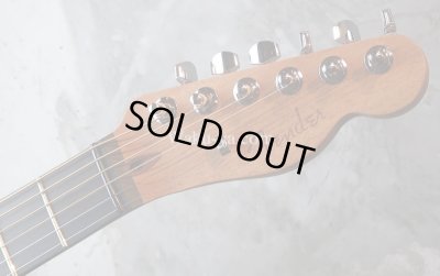 画像4: Fender USA American Acoustasonic Telecaster / Pink Paisley