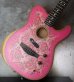 画像12: Fender USA American Acoustasonic Telecaster / Pink Paisley