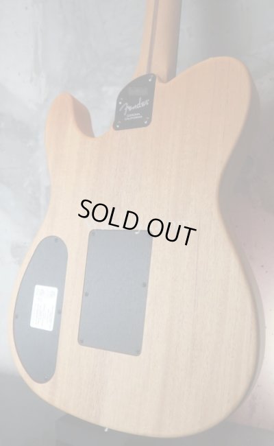 画像6: Fender USA American Acoustasonic Telecaster / Pink Paisley