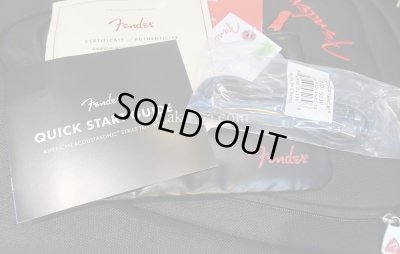 画像13: Fender USA American Acoustasonic Telecaster / Pink Paisley