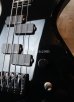 画像8: B.C.Rich USA Warlock Widow 4-string Bass / Black  (8)