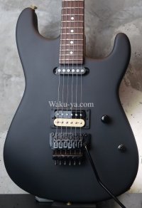 Charvel Custom Shop San Dimas Custom Satin Black