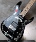 画像12: Charvel USA Warren DeMartini Frenchie Graphic / Gloss Black 