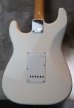 画像2: Davis Custom Guitars Yngwie Malmsteen Scalloped Stratocaster / Olympic White 