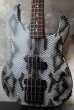 画像1: B.C. Rich USA Gunslinger Bass / Snake Skin (1)