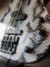 画像11: B.C. Rich USA Gunslinger Bass / Snake Skin