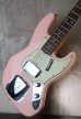 画像5: Fender Custom Shop '60 Jazz Bass Relic / Shell Pink
