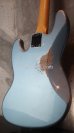 画像6: Fender Custom Shop '60 Jazz Bass Relic / Ice Blue Metallic