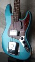 画像9: Fender Custom Shop '64 Jazz Bass Relic / Ocean Turquoise I (9)