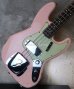 画像11: Fender Custom Shop '60 Jazz Bass Relic / Shell Pink (11)
