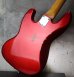 画像11: Fender CS  '64 Jazz Bass  Hard Relic / Candy Apple RED (11)