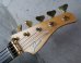 画像2: Pensa Koa 5 Strings Fretless Bass Natural