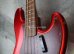 画像9: Fender CS  '64 Jazz Bass  Hard Relic / Candy Apple RED