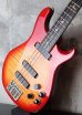 画像5: Paul Reed Smith 4 String Curly Bass 1988 / Cherry Sunburst