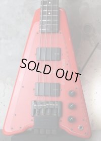 Steinberger XP-2 '86 / Red