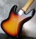 画像10: Fender Custom Shop '64 Jazz Bass Relic 3 Color Sunburst