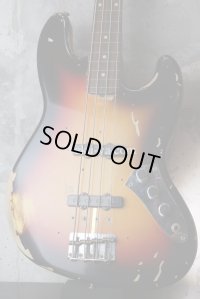  Fender Custom Shop Jaco Pastorius Tribute Jazz Bass