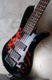 画像5: Spector LG5ALEXBKDP Legend 5 Alex Webster Solid Black Gloss with Drip Pattern