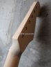 画像7: Warmoth Stratocaster Neck 22 Fretted Maple / Left Hand / Large Head