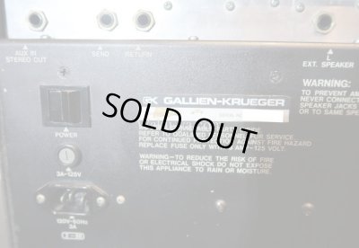 画像5: Gallien-Krueger 250ML 