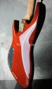 画像5: Valley Arts Custom Pro USA Bass / Brown Quilt TOP  