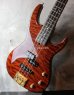 画像8: Valley Arts Custom Pro USA Bass / Brown Quilt TOP  