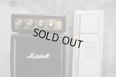 画像4: Marshall MS-4 / Micro Guitar Amp / Box in