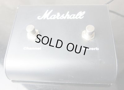 画像1: Marshall Dual Footswitch P802