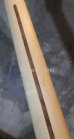 画像6: Warmoth Stratocaster Maple Neck  22 Frets  Indian Rosewood / Right Handed / Reverse Head