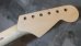 画像4: Warmoth Stratocaster Maple Neck  22 Frets  Indian Rosewood / Right Handed / Reverse Head