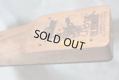 画像10: Warmoth Telecaster® Mahogany Neck  21 Frets Ebony / Right Handed 