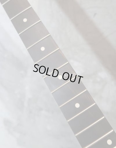 画像8: Warmoth Telecaster® Mahogany Neck  21 Frets Ebony / Right Handed 