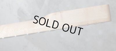 画像12: MusiKraft /  Franky Neck Custom Build / Birdseye Maple 　(2)