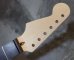 画像3: Warmoth Stratocaster Maple Neck  22 Frets  Indian Rosewood / Right Handed / Reverse Head