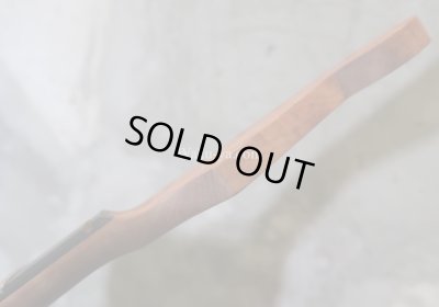 画像6: Warmoth Stratocaster® Mahogany Neck  22 Frets  Ebony / Right Handed 