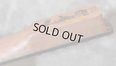 画像11: Warmoth Stratocaster® Mahogany Neck  22 Frets  Ebony / Right Handed 