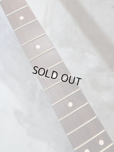 画像8: Warmoth Telecaster® Mahogany Neck  22 Frets  Indian Rosewood (Dark) / Right Handed 