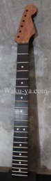 画像1: Warmoth Stratocaster® Mahogany Neck  22 Frets  Ebony / Right Handed  (1)