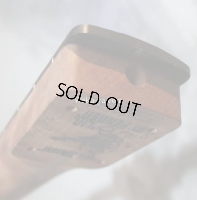 画像13: Warmoth Stratocaster® Mahogany Neck  22 Frets  Ebony / Right Handed 