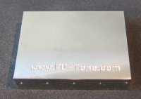 FU-TONE 37mm Titanium Sustain Block / Floyd Rose