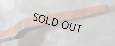 画像7: Warmoth Stratocaster® Mahogany Neck  22 Frets  Ebony / Right Handed 