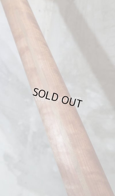 画像8: Warmoth Stratocaster® Mahogany Neck  22 Frets  Ebony / Right Handed 