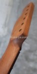 画像6: Warmoth Telecaster® Mahogany Neck  22 Frets  Indian Rosewood (Dark) / Right Handed 